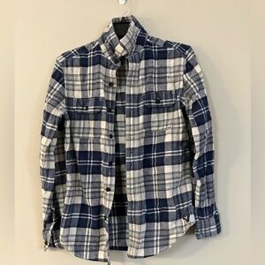 Men's American Eagle Plaid Shirt